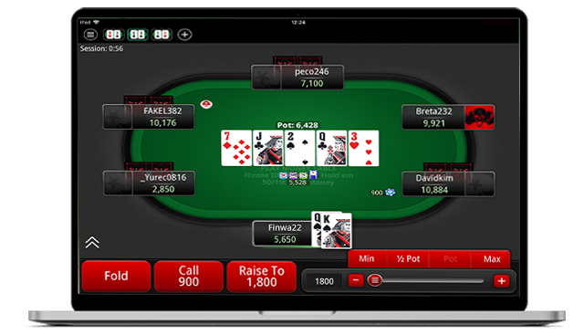 pokerstars