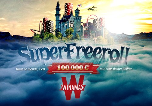 winamax-superfreeroll